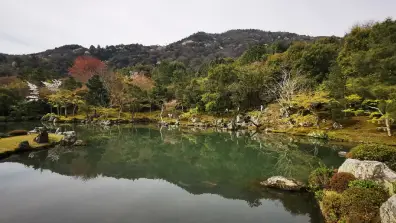 Kyoto - 天龍寺 Tenryū-ji