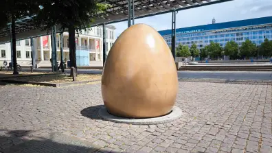 Leipzig - Demokratieglocke
