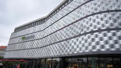 Leipzig - Hoefe am Bruehl