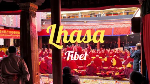 Lhasa - Reisebericht Lhasa - Reisebericht