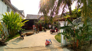 Luang Prabang - Phang Lack Hostel