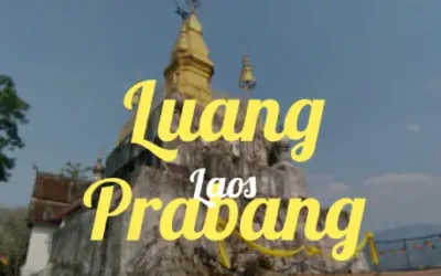 Luang Prabang » die heilige Stadt
