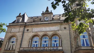 Luxemburg - Rathaus