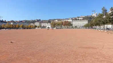 Lyon - Place Bellecour