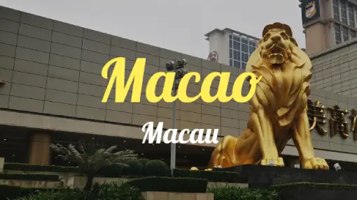 Macau - Reisebericht