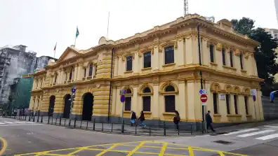 Macau - Fire Service Museum