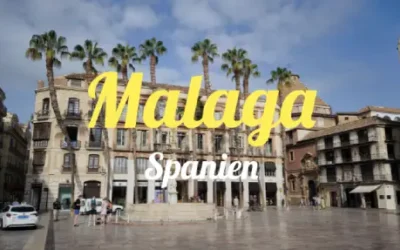 Malaga » 300 Sonnentage