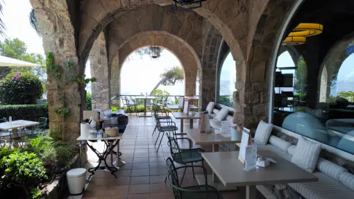 Malaga - Hotel Terrasse Parador