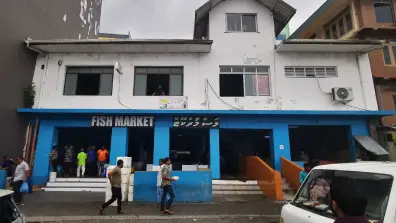 Male - Fresh Fish Market