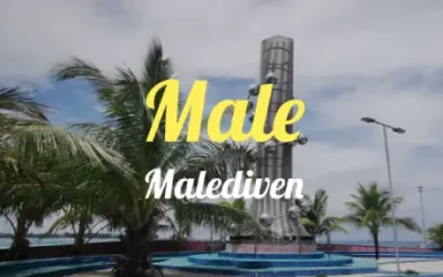 Male » Hauptstadt der Malediven