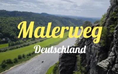 Malerweg » Wandern in Deutschland