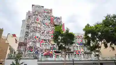 Mallorca - Art Wall
