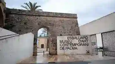 Mallorca - Museu Es Baluard