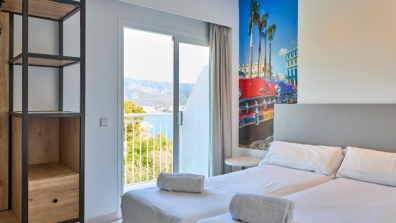 Mallorca - Floridita Hostel