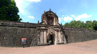 Manila - Fort Santiago