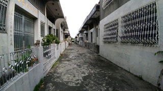 Manila - bewohnter Friedhof