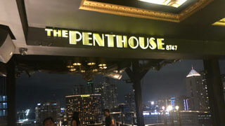 Manila - The Penthouse 8747