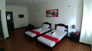 Manila - Hotel RedDoorz 
