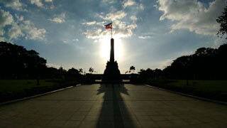 Manila - Rizal Monument
