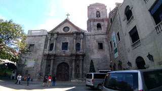Manila - San Agustin Kirche und Museum