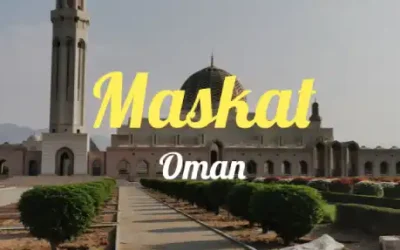 Maskat » Hauptstadt von Oman