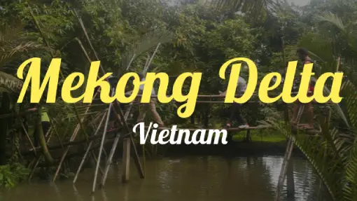 Mekong Delta - Tagestour