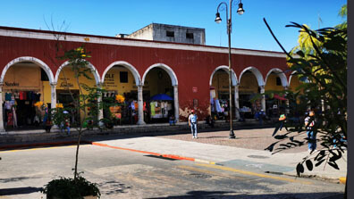 Merida - Mercado Lucas De Galvéz