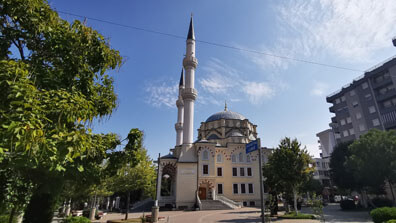 Mitrovica - Isa Beg Moschee