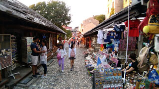Mostar - Innenstadt