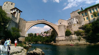 Mostar - Old Bridge (Stari Most)
