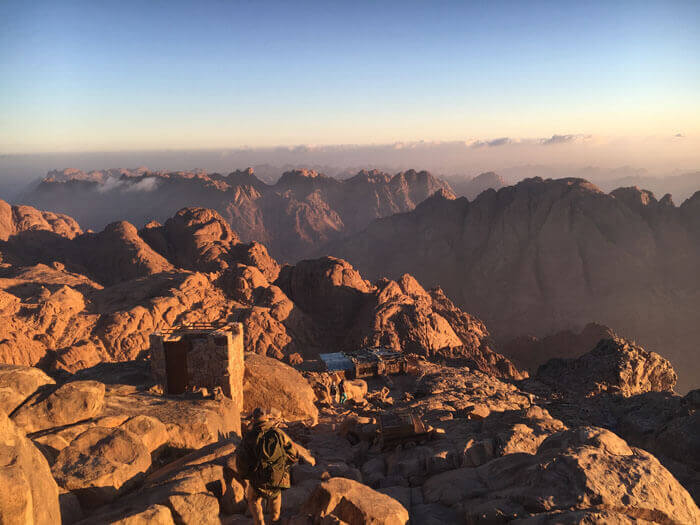 Sinai - Der Berg Moses