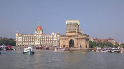 Mumbai - Das Gateway of India