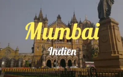 Mumbai » Im Herzen von Indien