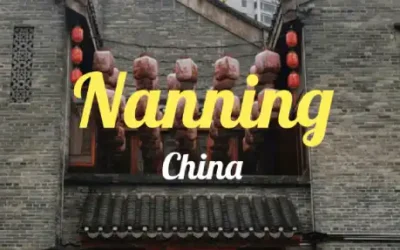 Nanning » Allein in China