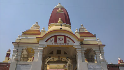 Neu Delhi - Lakshmi Narayan Tempel