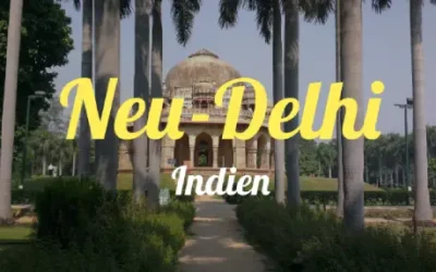 Neu-Delhi » Willkommen in Indien