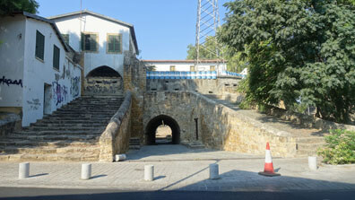 Nikosia - Paphos Tor