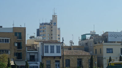 Nikosia - Shacolas Tower