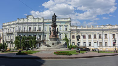 Odessa - Katharina die Große