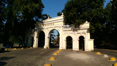 Odessa - Langeron Arch