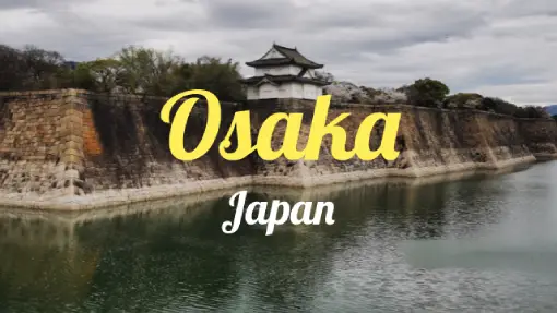 Osaka - Reisebericht