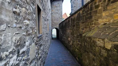 Osnabrück - Hexengasse
