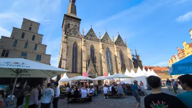 Osnabrück - Marienkirche