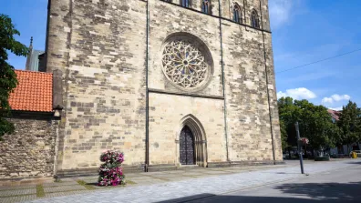 Osnabrück - Kath. Pfarrkirche St. Johann