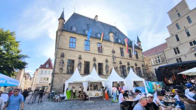 Osnabrück - Rathaus