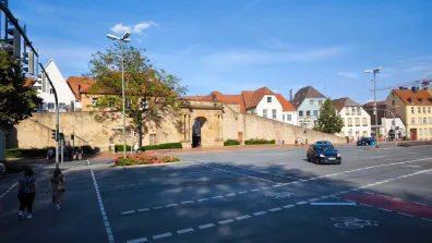 Osnabrück - Stadtmauer