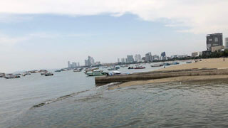 Pattaya - Jomtien Beach