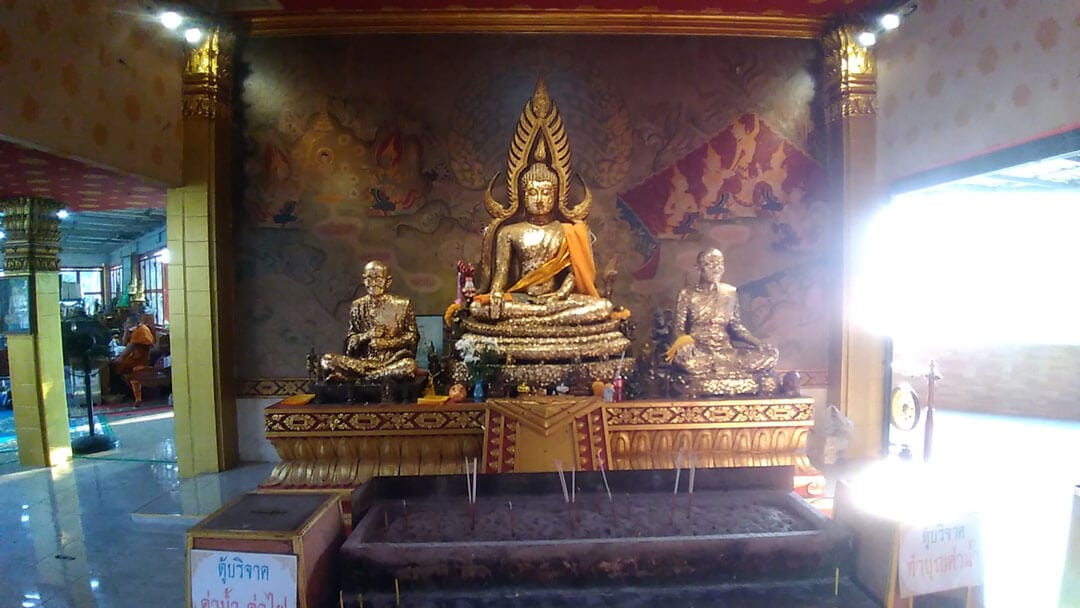 Pattaya - Big Buddha