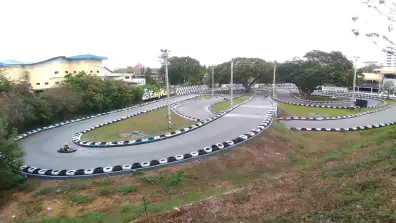 Pattaya - Easy Kart (Rennstrecke)