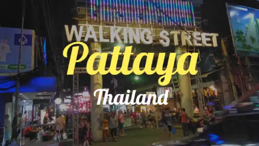 Pattaya » Stadt der Sünde